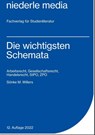 Die wichtigsten Schemata Nebengebiete - Sönke Willers - 9783867241380
