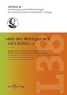»Mit den Muth´gen will ich´s halten« - Gerlinde Kämmerer ; Sandra Berndt - 9783867292573