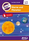 Themenheft Sterne und Planeten 1./2. Klasse - Eva-Maria Schmidt - 9783867403252