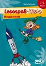 Lesespaß-Kiste - Maria Schmetz - 9783867403849