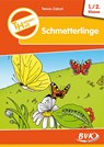 Themenheft Schmetterlinge 1./2. Klasse - Teresa Zabori - 9783867406451