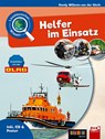 Leselauscher Wissen: Helfer im Einsatz (inkl. CD und Poster) - Sandy Willems-van der Gieth - 9783867408127