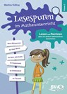 Lesespuren im Matheunterricht 2. Klasse - KÜLLING,  Martina - 9783867409964