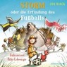 Storm oder die Erfindung des Fußballs -  - 9783867423472