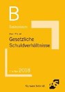 Haack, C: Basiswissen Gesetzliche Schuldverhältnisse - HAACK,  Claudia ; Strauch, Oliver - 9783867525626