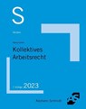 Skript Kollektives Arbeitsrecht - Günter Marschollek - 9783867528481