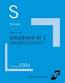 Skript Schuldrecht AT 2 - Tobias Langkamp ; Jan Stefan Lüdde - 9783867529105