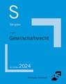 Skript Gesellschaftsrecht - Oliver Strauch - 9783867529167