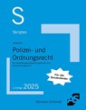 Skript Polizei- und Ordnungsrecht - Martin Stuttmann - 9783867529471