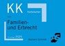 Karteikarten Familien- und Erbrecht - Claudia Haack - 9783867529488