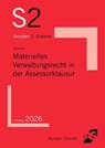 Materielles Verwaltungsrecht in der Assessorklausur - Martin Stuttmann - 9783867529730