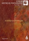 Forum Kritische Psychologie / Sozialpsychologie -  - 9783867546096