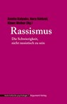 Rassismus - Ute Osterkamp ; Philip Cohen ; Klaus Holzkamp - 9783867548137