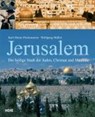 Jerusalem - FLECKENSTEIN,  Karl-Heinz - 9783867560139