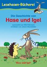 Die Geschichte von Hase und Igel - Willi Fährmann - 9783867600224