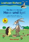 Die Geschichte von Hase und Igel / Silbenhilfe - Willi Fährmann - 9783867601863