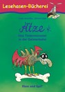 Ätze - Das Tintenmonster in der Geisterbahn - Ursel Scheffler - 9783867602365