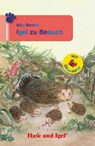 Igel zu Besuch / Silbenhilfe - Silja Bembé - 9783867602549