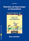 Hotte und das Unzelfunzel. Begleitmaterial - Gerd Engel - 9783867603249