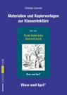 Tom Sawyers Abenteuer. Begleitmaterial - Christian Somnitz - 9783867603577