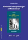 Reise zum Mittelpunkt der Erde. Begleitmaterial - Christian Somnitz - 9783867603652