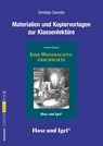 Eine Weihnachtsgeschichte. Begleitmaterial - Christian Somnitz - 9783867603737