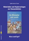 Ins Mittelalter und zurück. Begleitmaterial - Sybille Harms-Fitzner - 9783867604758