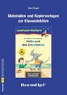 Hotte und das Unzelfunzel / Silbenhilfe. Begleitmaterial - Gerd Engel - 9783867604857