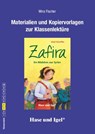Zafira - Ein Madchen aus Syrien Begleitmaterial - Mira Fischer - 9783867604932