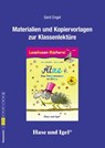 Ätze, das Tintenmonster im Zirkus. Begleitmaterial / Silbenhilfe - Gerd Engel - 9783867605731