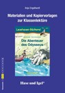 Die Abenteuer des Odysseus. Begleitmaterial - Anja Engelhardt - 9783867605786