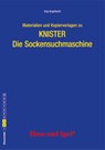 Die Sockensuchmaschine. Begleitmaterial - Anja Engelhardt - 9783867606493