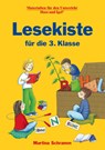Lesekiste für die 3. Klasse - Martina Schramm - 9783867608145
