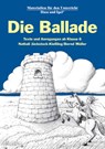 Die Ballade - Nathali Jückstock-Kiessling ; Bernd Müller - 9783867608244
