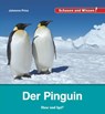 Der Pinguin - Johanna Prinz - 9783867609609