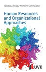 Human Resources and Organizational Approaches - Rebecca Popp ;  Wilhelm Schmeisser - 9783867646598