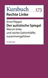 Der autistische Spiegel - Ernst Pöppel - 9783867742757