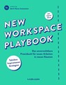 New Workspace Playbook - Dark Horse - 9783867745994