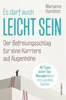 Es darf auch leicht sein - Marianne Hamilton - 9783867747875
