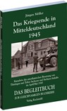 Das Kriegsende in Mitteldeutschland 1945 - Jürgen Möller - 9783867775885