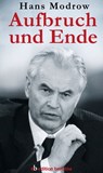 Aufbruch und Ende - Hans Modrow - 9783867898157