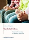 What the World Believes -  - 9783867932547