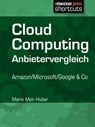 Cloud Computing Anbietervergleich - Mario Meir-Huber - 9783868024029