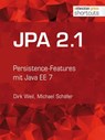 JPA 2.1 - Dirk Weil ; Michael Schäfer - 9783868025422
