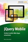 jQuery Mobile - Marco Dierenfeldt - 9783868026368