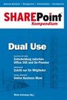 SharePoint Kompendium - Bd. 5: Dual Use -  - 9783868026436