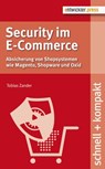 Security im E-Commerce - Tobias Zander - 9783868026467