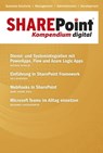 SharePoint Kompendium - Bd. 18 - Nils Andresen ; Benjamin Lanzendörfer ; Mathias Schulze ; Marc André Zhou - 9783868027877