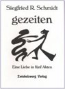 gezeiten - SCHMIDT,  Siegfried - 9783868060270