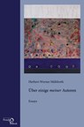 Über einige ¿meiner¿ Autoren - Herbert-Werner Mühlroth - 9783868130720